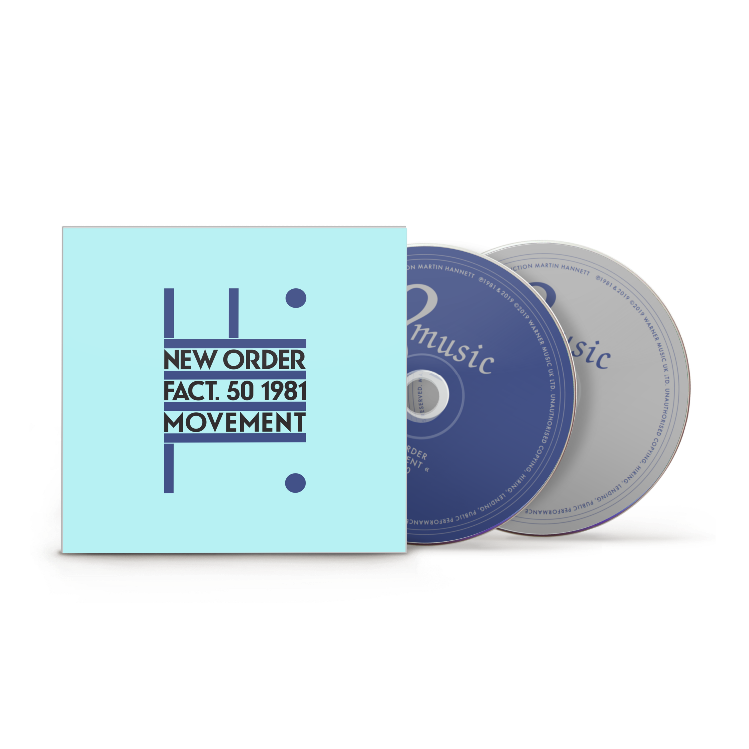 洋楽 NEW ORDER Movement Definitive Edition Movement_2CD_transparent.png